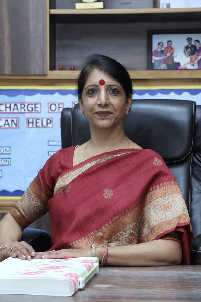 Monica Gupta, Director